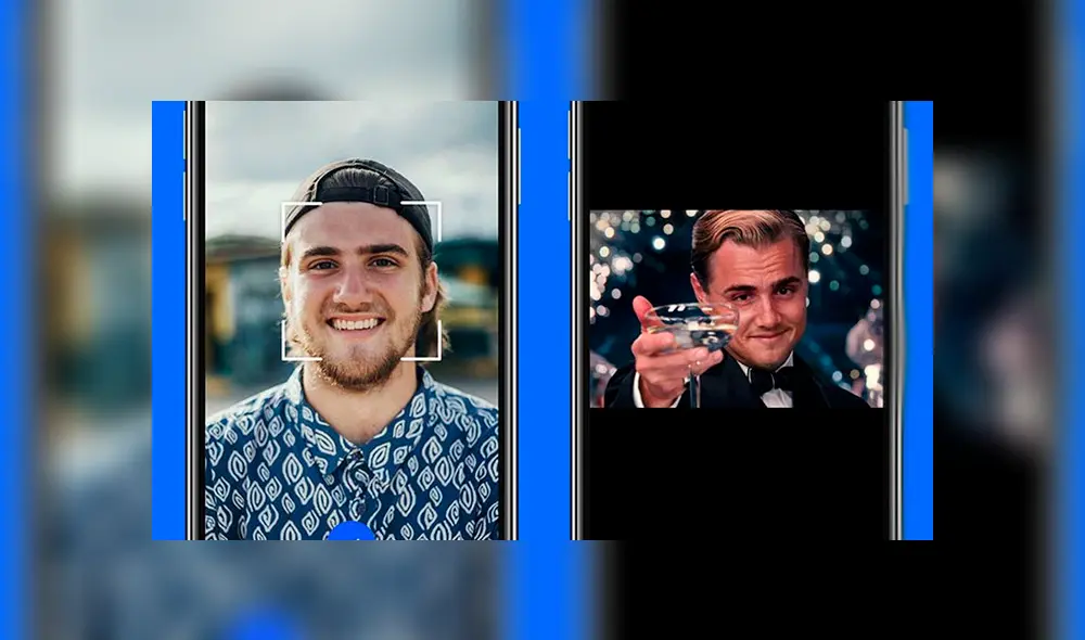 ¿Te gustaría convertirte en un meme popular o un divertido GIF para reirte junto con tus amigos? Hazlo con unos sencillos pasos.