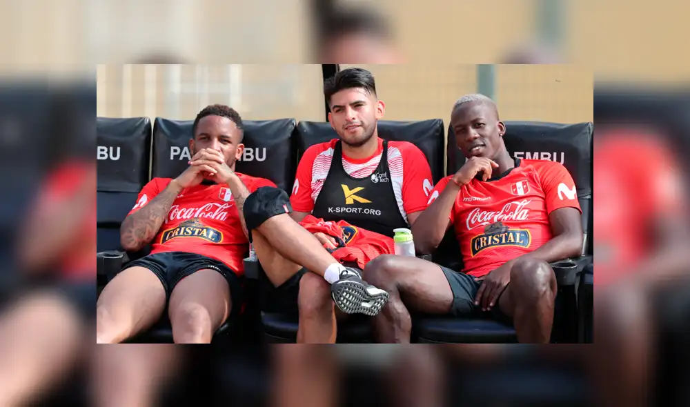 Jefferson Farfán habló sobre la dolorosa derrota ante Brasil. Jefferson Farfán habló sobre la dolorosa derrota ante Brasil.