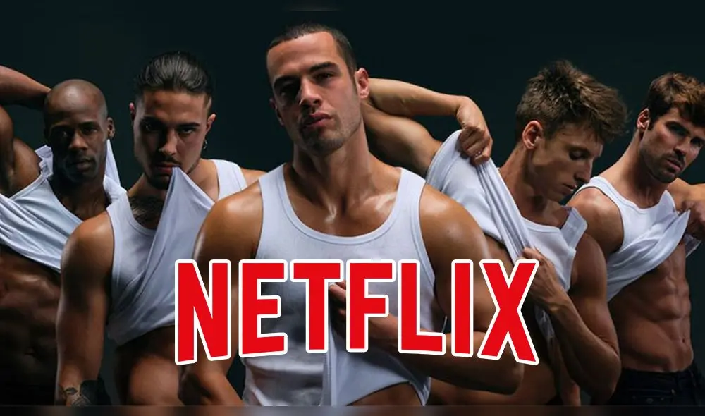 Actores de Toy Boy dedicaron La macarena a sus fans españoles e internacionales - Fuente: difusión