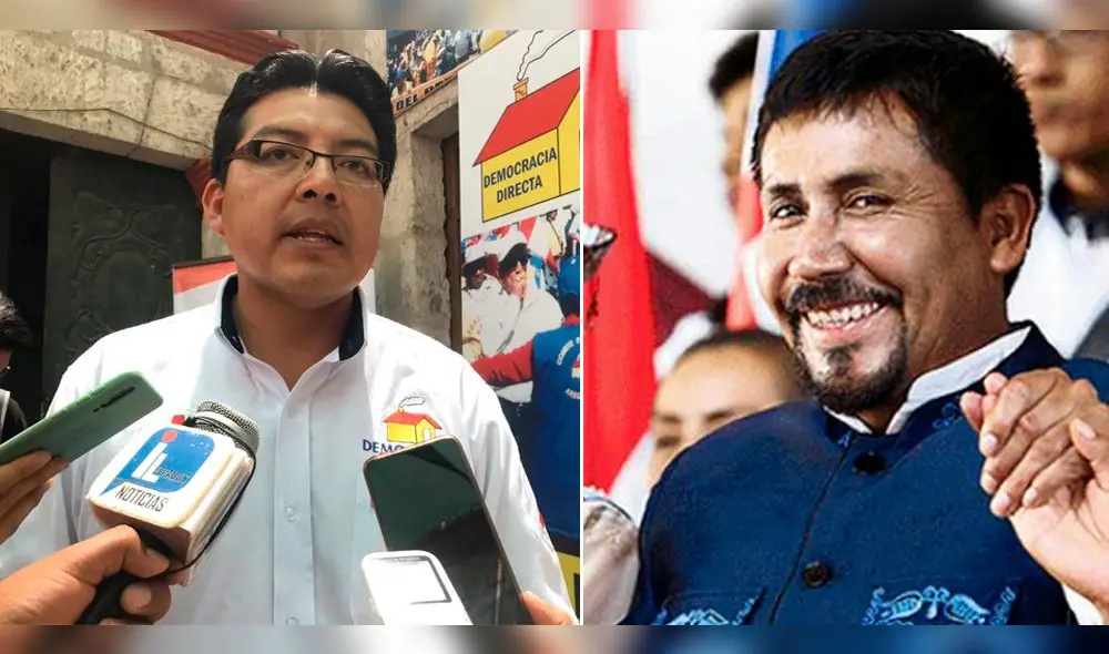 Para Huber Álvarez, hay personas que han hecho un cargamontón contra el gobernador