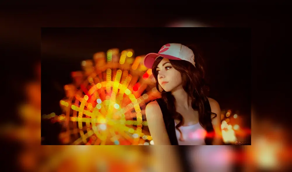 Desliza para ver más fotos de este sexy cosplay de Liza que ha enamorado a miles de fans de Pokémon. Desliza para ver más fotos de este sexy cosplay de Liza que ha enamorado a miles de fans de Pokémon.