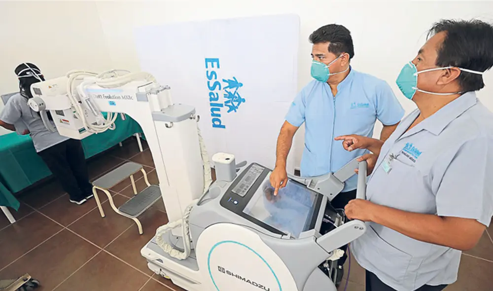 El dato. Una tarea complicada le espera al gobierno de Martín Vizcarra para que en su último año pueda avanzar con el proyecto de unificar los servicios del Minsa, EsSalud y de las FFAA y PNP. El dato. Una tarea complicada le espera al gobierno de Martín Vizcarra para que en su último año pueda avanzar con el proyecto de unificar los servicios del Minsa, EsSalud y de las FFAA y PNP.