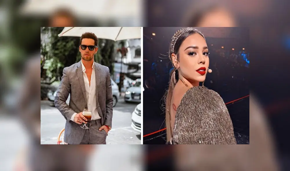 La telenovela ‘Atreve a Soñar’ era la favorita en la televisión latinoamericana, ahí, los protagonistas eran, Danna Paola y Eleazar Gómez. La telenovela ‘Atreve a Soñar’ era la favorita en la televisión latinoamericana, ahí, los protagonistas eran, Danna Paola y Eleazar Gómez.