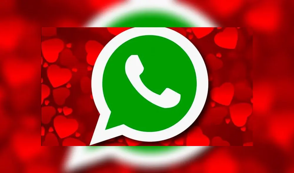 ¡Qué romántico! Los mensajes de amor para dedicar en WhatApp y redes por San Valentín [FOTOS]