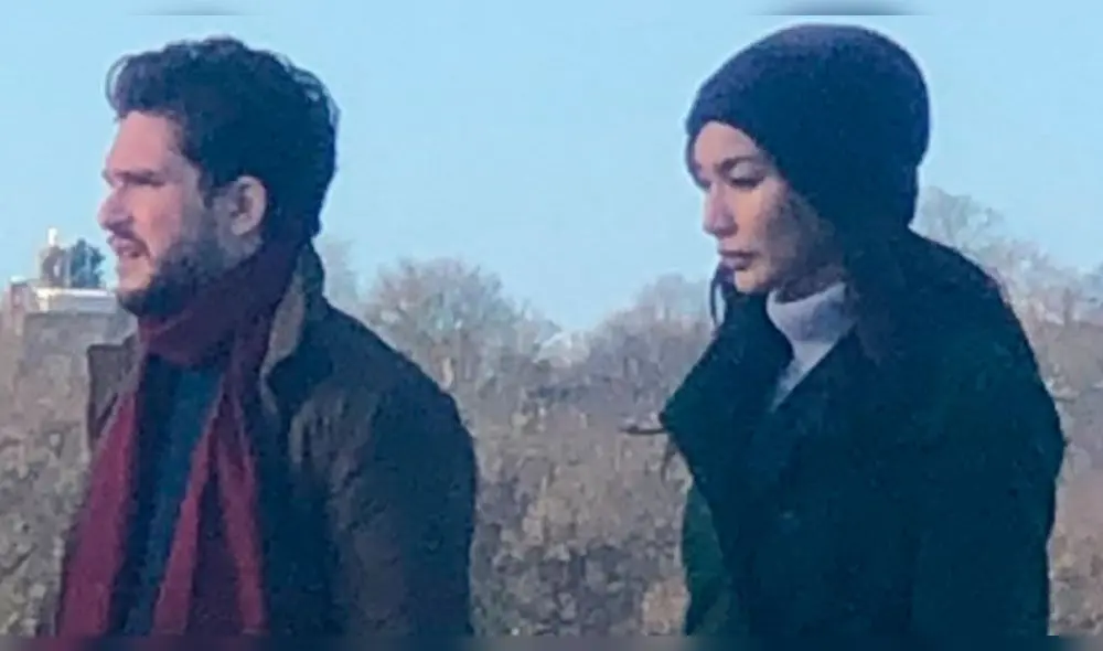 Imágenes revelan a Kit Harington como Dane Whitman. Foto: Twitter