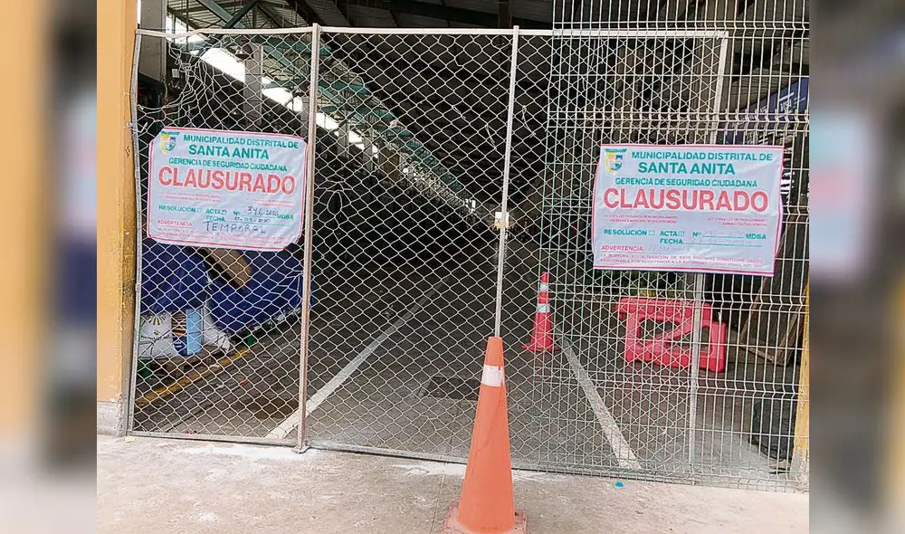 Cambio de imagen. El mercado de frutas de La Victoria atenderá en su horario habitual. Cambio de imagen. El mercado de frutas de La Victoria atenderá en su horario habitual.
