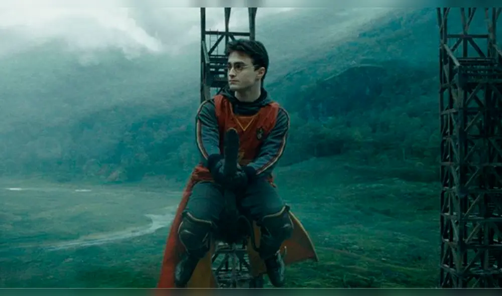 Toyota presenta la escoba voladora de Harry Potter Toyota presenta la escoba voladora de Harry Potter