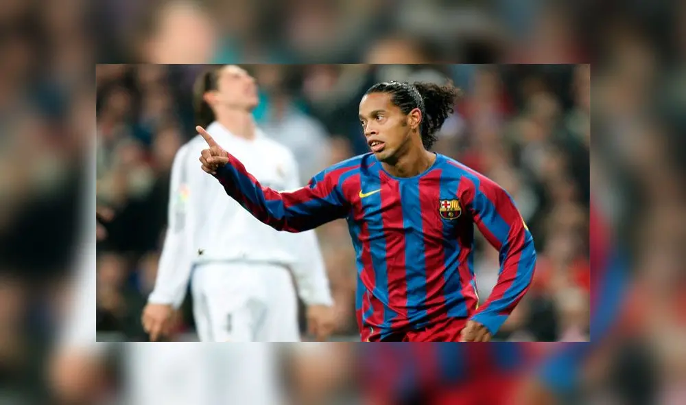 Barcelona y las goleadas que le propinó a Real Madrid en el siglo XXI