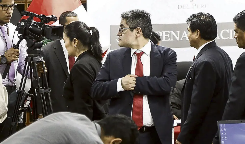 Volverte a ver. Nueva etapa del caso contra Keiko Fujimori coincidirá con campaña. Foto: La República Volverte a ver. Nueva etapa del caso contra Keiko Fujimori coincidirá con campaña. Foto: La República