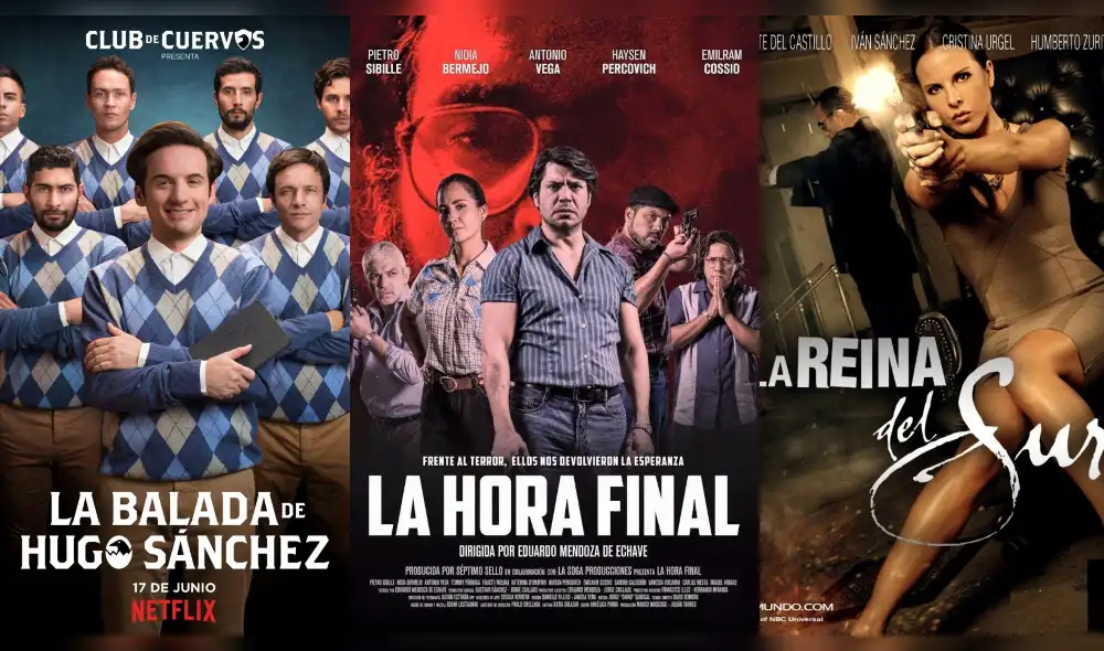Los estrenos en series y películas del 11 al 17 de junio en Netflix [VIDEOS]