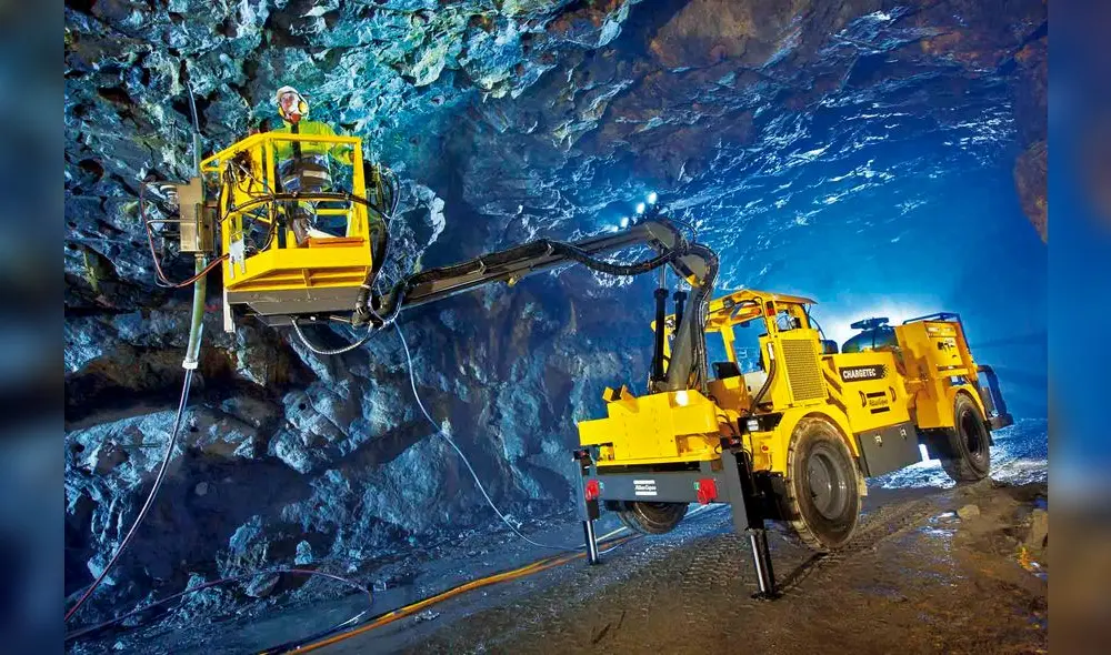 Más de US$ 16 mil mllns en nueva inversión minera