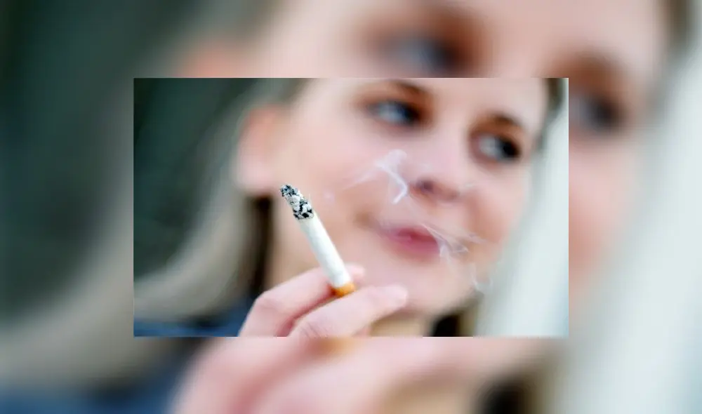 El consumo de tabaco por parte de las mujeres ha aumentado El consumo de tabaco por parte de las mujeres ha aumentado
