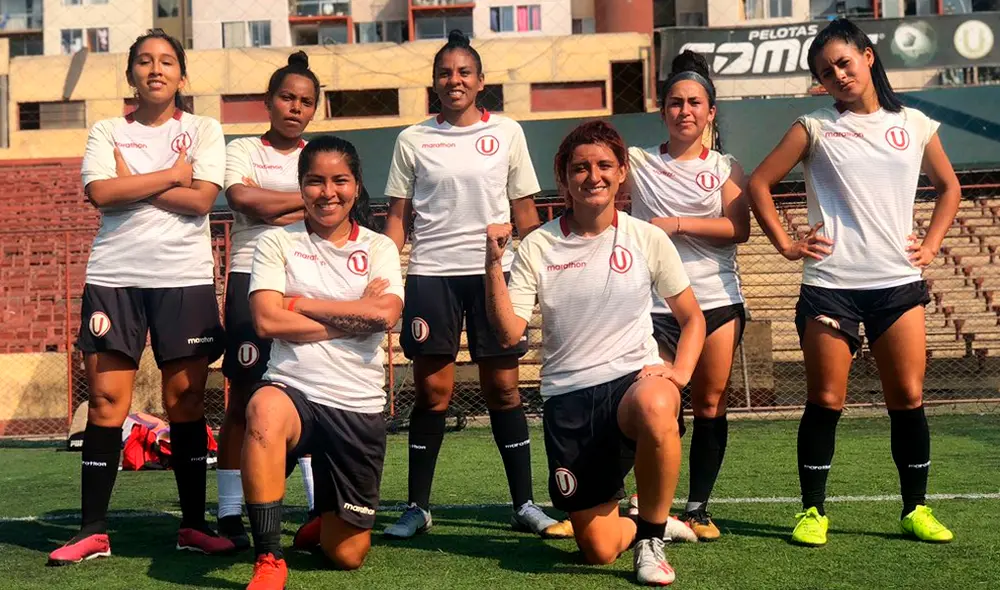 Universitario será el único equipo del Perú que jugará la Copa Libertadores Femenina 2020. Foto: @CindyNovoa22