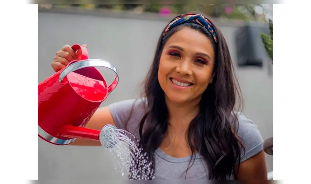 Tula Rodríguez Foto: Instagram Tula Rodríguez Foto: Instagram