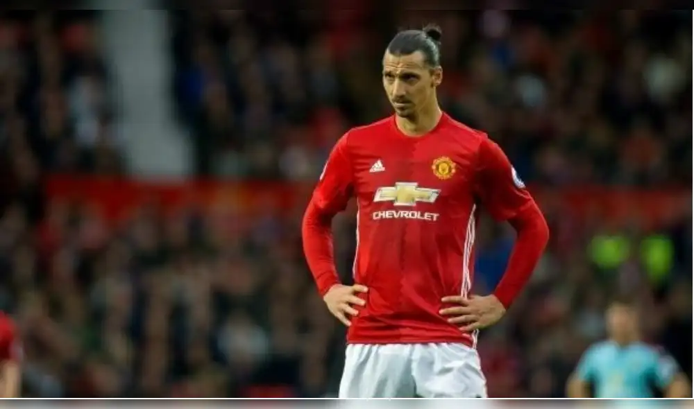 Zlatan Ibrahimovic está muy cerca de dejar el Manchester United