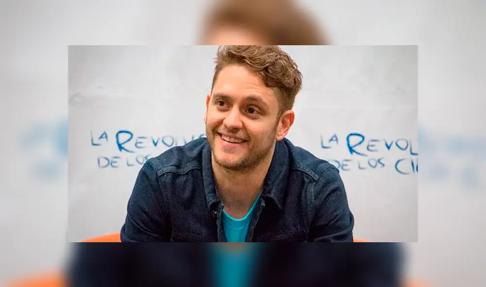 Christopher Uckermann protagoniza la serie de Netflix 'Diablero'. (Foto: Latin Pop)