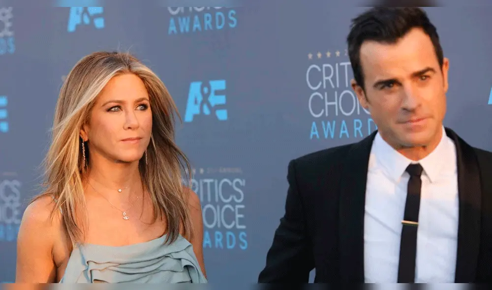 Jennifer Aniston revela la terrible razón por qué teme ser mamá [FOTO]