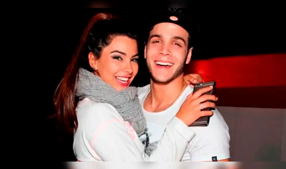 Mario Irivarren defiende a Ivana Yturbe de las críticas por foto 'editada'