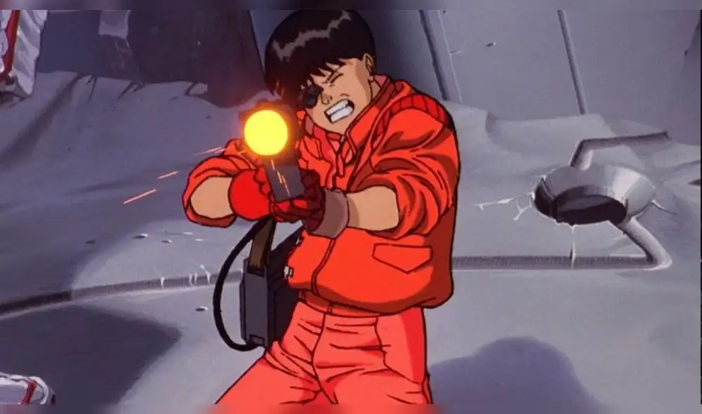 Akira: confirman live-action del anime que será producido por Leonardo DiCaprio