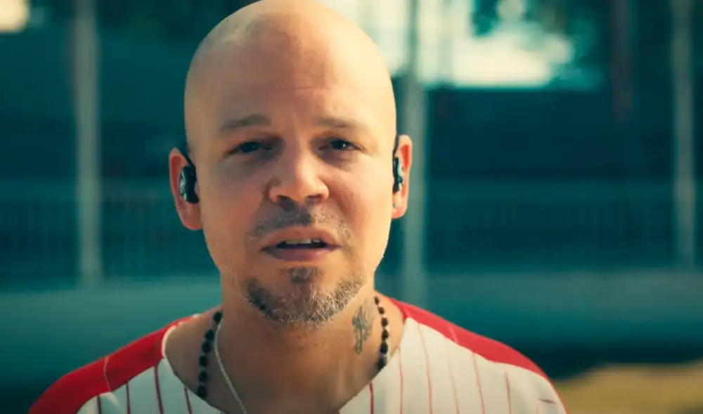 El artista firmó con Sony Music Entertainment. Foto: captura YouTube.