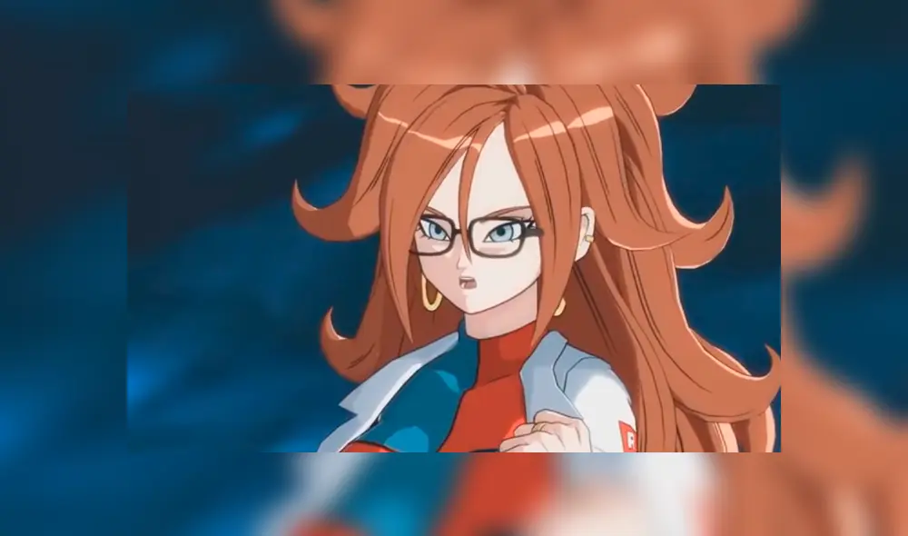 Dragon Ball Super: Atrevido cosplay de Androide 21 desata furor en Instagram [FOTOS]