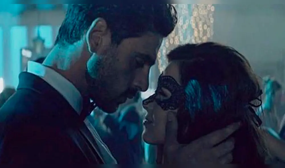 365 DNI ¿Quién es Michele Morrone, el protagonista de la polémica película erótica de Netflix