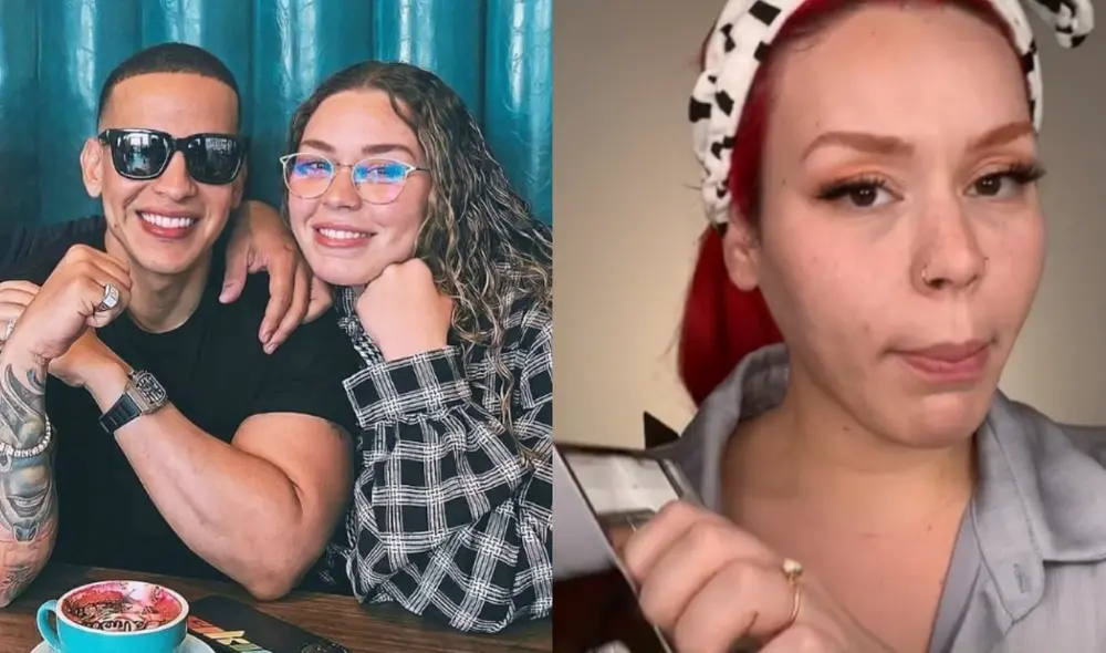 Jesaaelys Ayala es la segunda de tres hijos que tiene Daddy Yankee junto a Mireddys González. Foto: Instagram de Jesaaelys Ayala Jesaaelys Ayala es la segunda de tres hijos que tiene Daddy Yankee junto a Mireddys González. Foto: Instagram de Jesaaelys Ayala