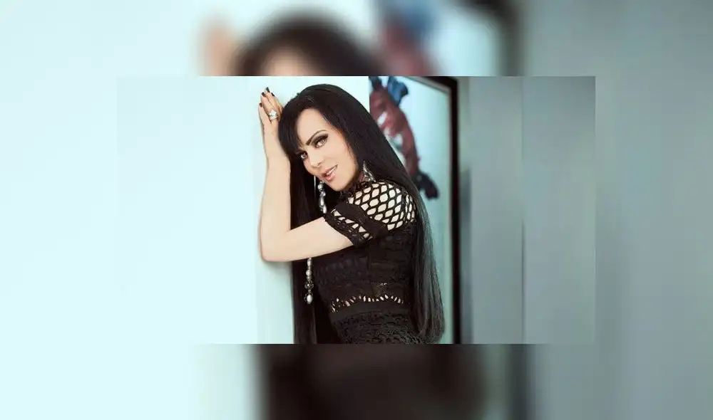 Instagram: Maribel Guardia y el día que burló la censura al posar sin prenda íntima