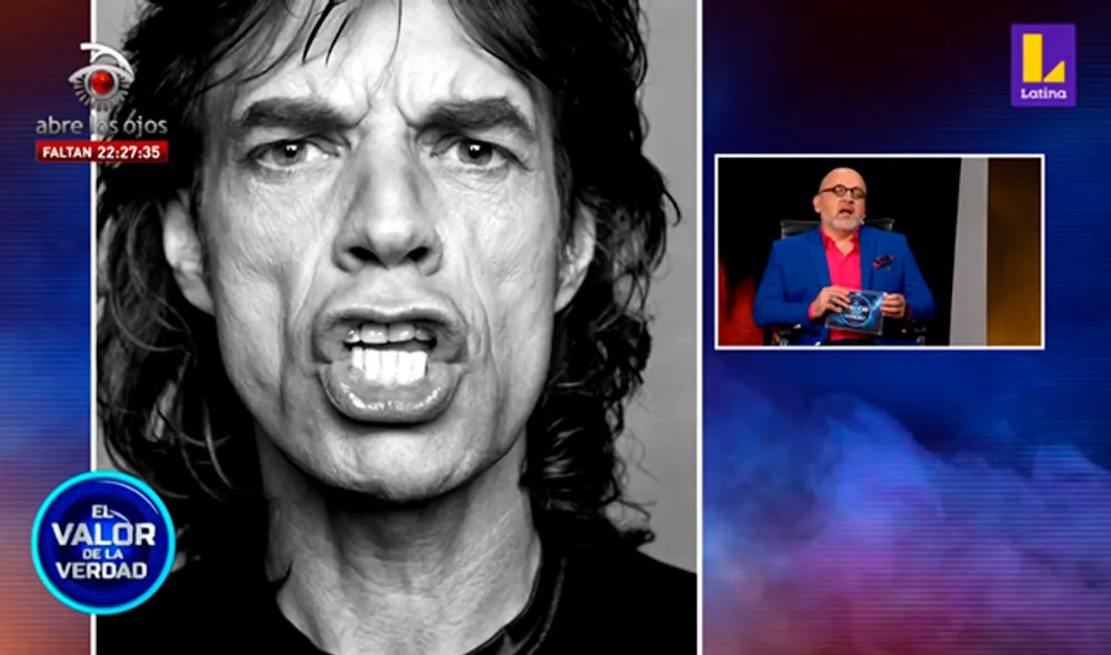 Monique Pardo en 'El Valor de la Verdad’: las conmovedoras respuestas que reveló en el sillón rojo Monique Pardo en 'El Valor de la Verdad’: las conmovedoras respuestas que reveló en el sillón rojo