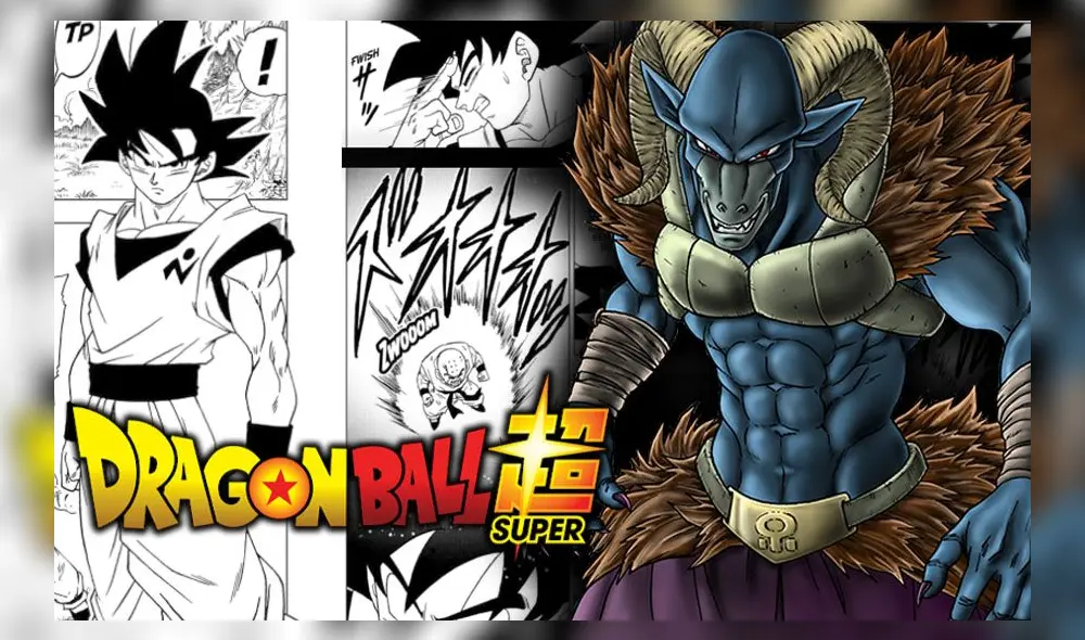 El capítulo 57 del manga de Dragon Ball Super revela la llegada de Goku a la Tierra. El capítulo 57 del manga de Dragon Ball Super revela la llegada de Goku a la Tierra.