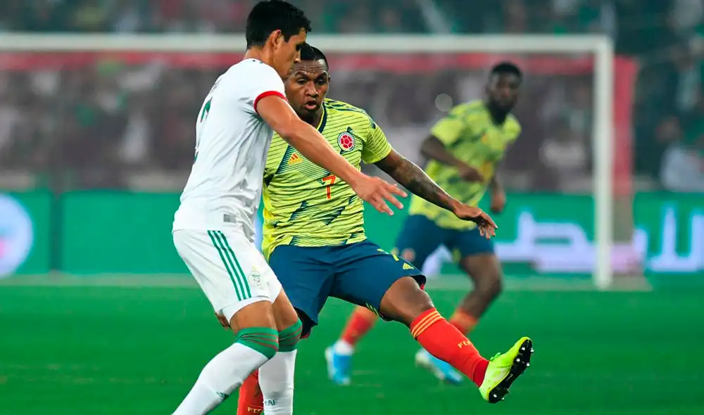 Colombia vs Argelia EN VIVO vía Caracol TV por el amistoso internacional Fecha FIFA. Colombia vs Argelia EN VIVO vía Caracol TV por el amistoso internacional Fecha FIFA.