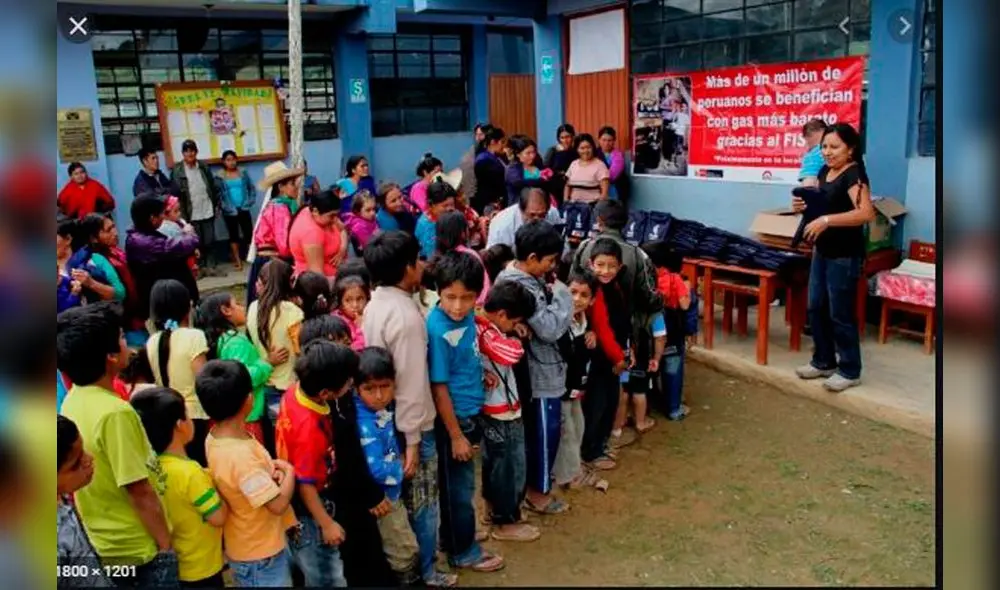 Los niños de la zona altoandina no reciben clases a distancia, lo que complica su aprendizaje. Los niños de la zona altoandina no reciben clases a distancia, lo que complica su aprendizaje.