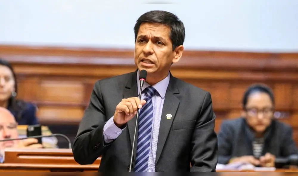 Jorge Meléndez es el titular del Midis desde octubre de este año. Foto: La República. Jorge Meléndez es el titular del Midis desde octubre de este año. Foto: La República.