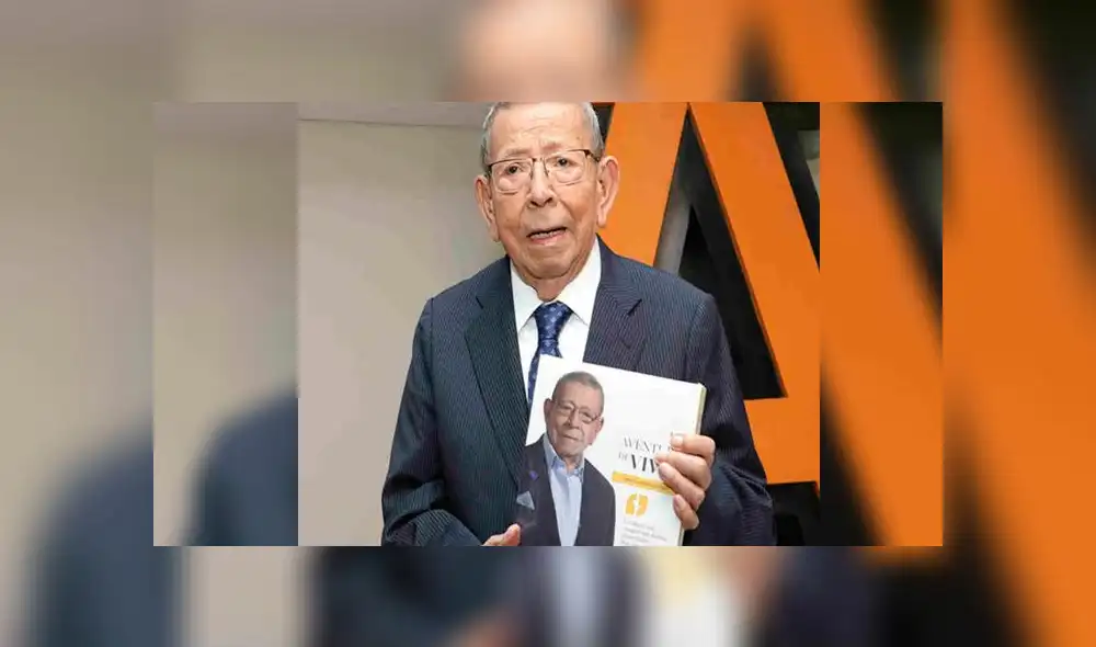 Periodista Enrique Montero Ponce falleció a los 92 años. Periodista Enrique Montero Ponce falleció a los 92 años.