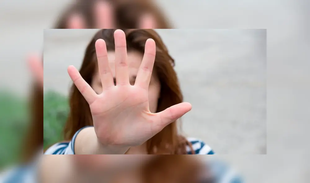 La joven había denunciado a dos de sus captores por una agresión anterior. Fuente: foto referencial. La joven había denunciado a dos de sus captores por una agresión anterior. Fuente: foto referencial.
