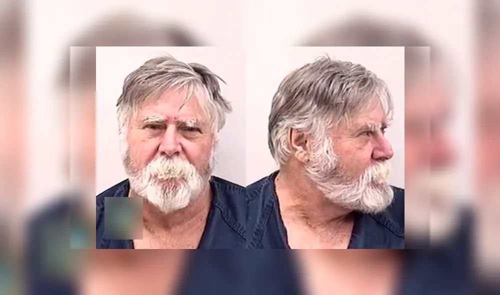 Ladrón roba un banco, luego arroja el dinero al aire y grita: “¡Feliz Navidad!”