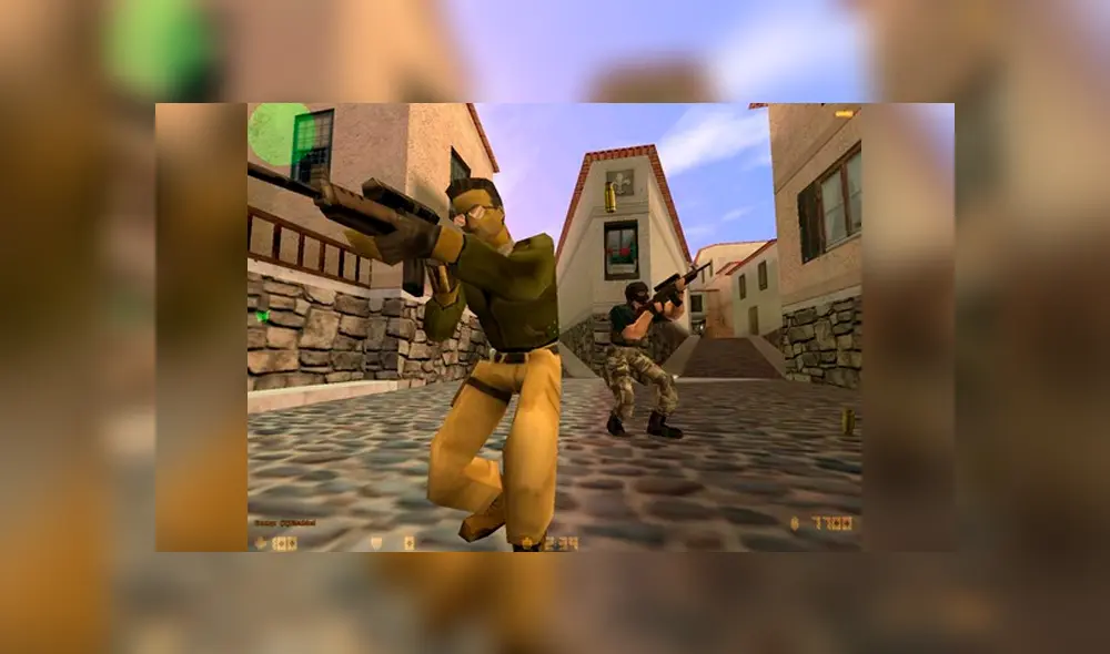 Este 25 de junio aterrizaron por fin las ofertas de Steam y Counter Strike 1.6 (original) está más barato que nunca.