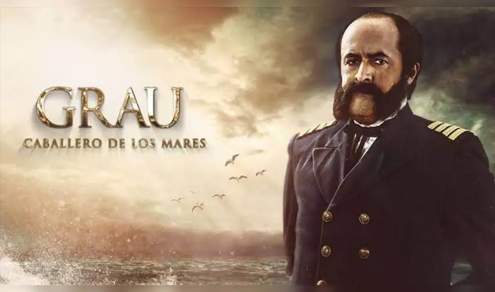 Alcántara dio vida a uno de los héroes más importantes del país en un recordado documental - Fuente: Difusión Alcántara dio vida a uno de los héroes más importantes del país en un recordado documental - Fuente: Difusión