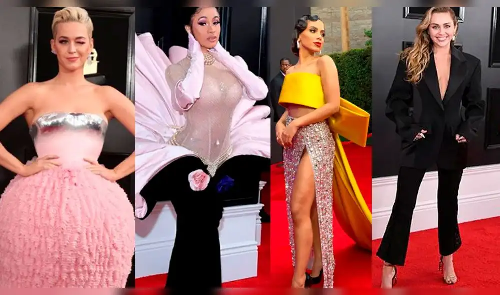 El domingo 26 de enero se celebrará la 62 edición de los premios Latin Grammy