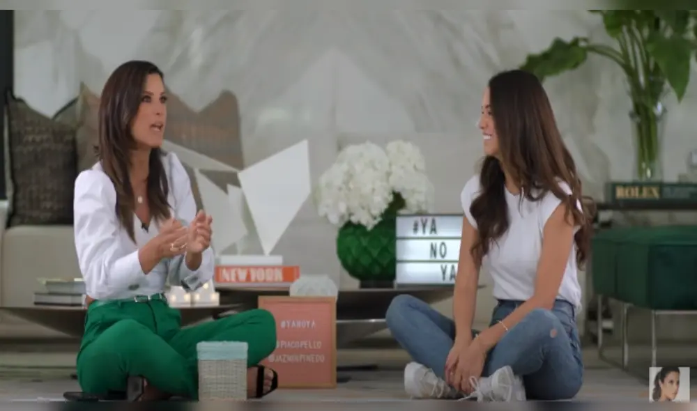 María Pía Copello revela que Gian Piero Díaz y Mathías Brivio tiran la piedra y esconden la mano