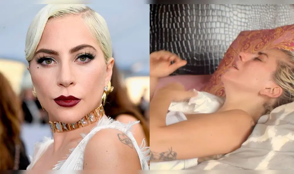 La desgarradora historia de Lady Gaga antes de llegar a la fama La desgarradora historia de Lady Gaga antes de llegar a la fama
