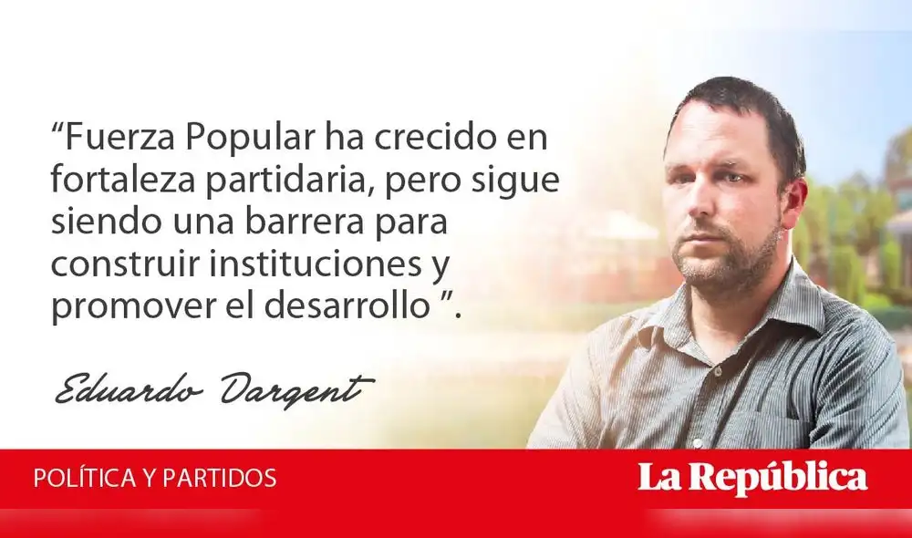 Fujimorismo y Crisis de la justicia