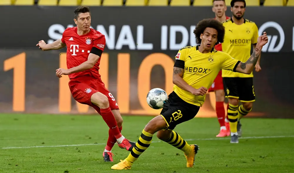 Los bávaros vienen de vencer 3-2 al Dortmund. Foto: AFP
