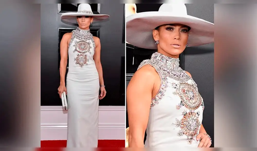 Grammy 2019: Los extravagantes looks de la alfombra roja 