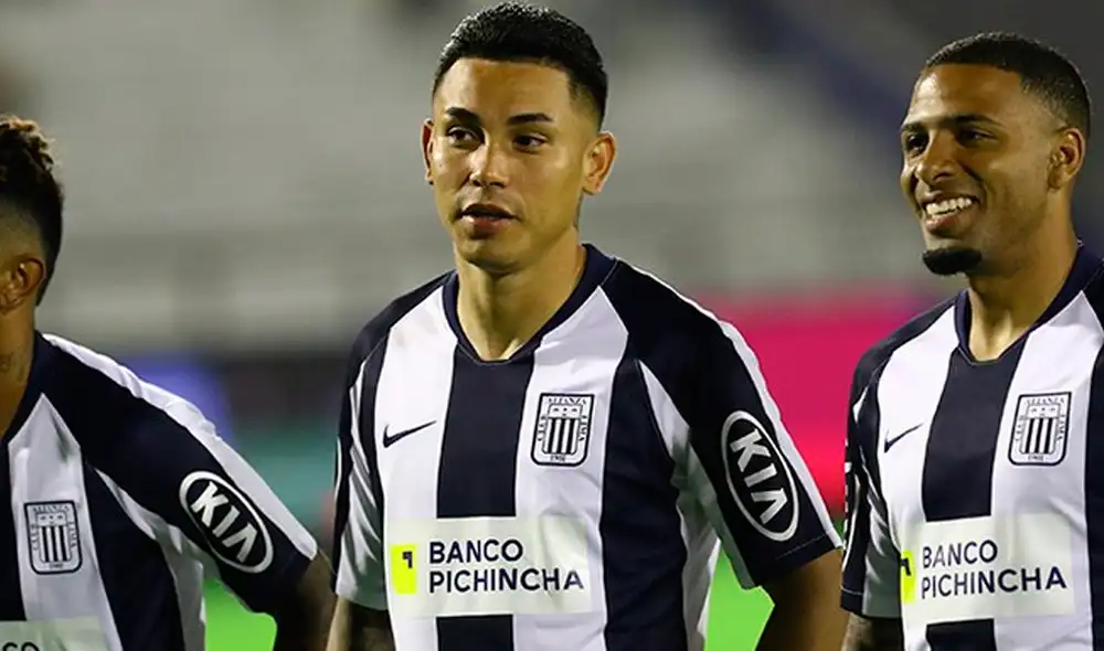 Jean Deza ya no es considerado en Alianza Lima. | Foto: GLR Jean Deza ya no es considerado en Alianza Lima. | Foto: GLR