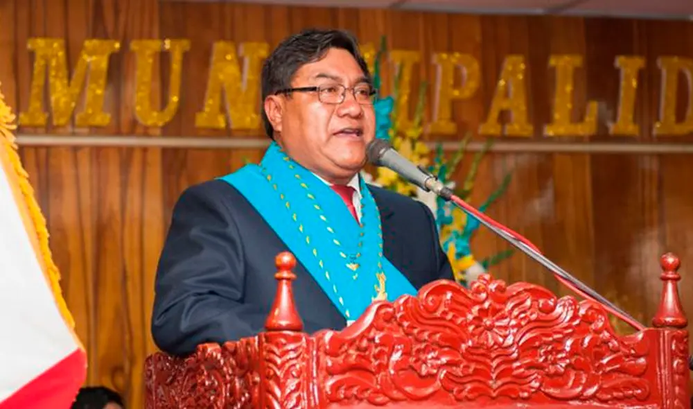 Decisión la tomará el alcalde de Juliaca, David Sucacahua Decisión la tomará el alcalde de Juliaca, David Sucacahua