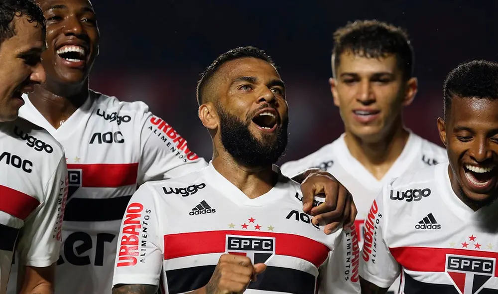 Binacional y Sao Paulo juegan EN VIVO ONLINE por la fecha 1 del grupo D de la Copa Libertadores 2020. | Foto: @SaoPauloFC_esp