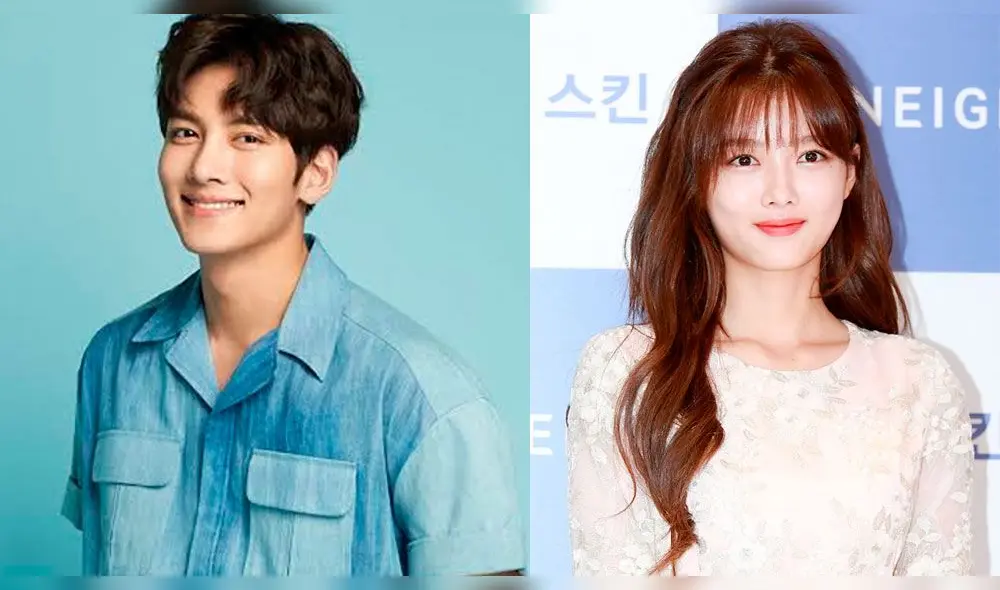 Ji Chang Wook y Kim Yoo Jung juntos en el nuevo drama romántico "Convenience Store Morning Star"