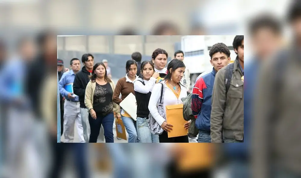 Subsidio de hasta el 55% del sueldo a trabajadores jóvenes pasa al Pleno del Congreso