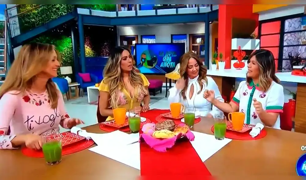 Galilea Montijo no es responsable de salida de la salida de Verónica Bastos, según productora